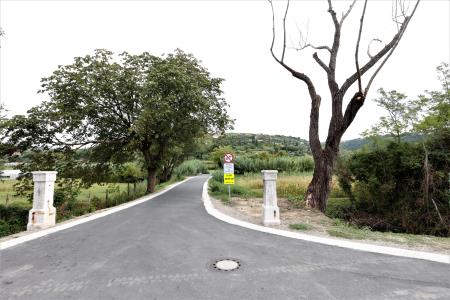 Rekonstrukcija lokalne ceste Vinjole I Ricostruzione della strada locale di Vignole (3)